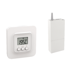 Visuel du thermostat Tybox 5200 de Delta Dore